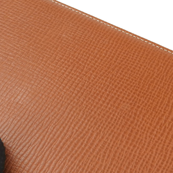 Loewe Loewe Leather Bill Compartment Wallet Leather Long Wallet - Picture 10 of 16